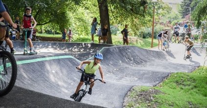 Pálya az extrém sportok kedvelőinek